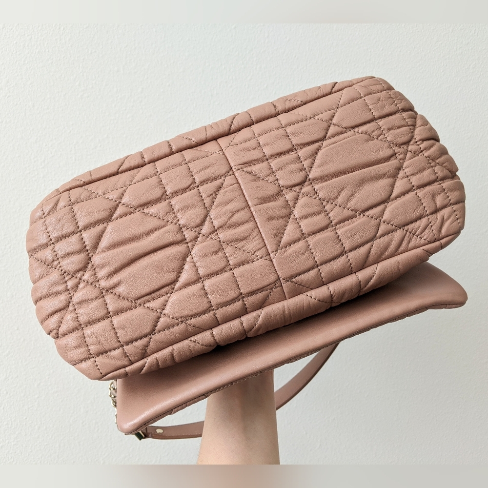 Christian Dior Cannage Gaufre Bag - Picture 7 of 17